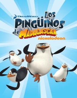 Los pingüinos de Madagascar saison 1