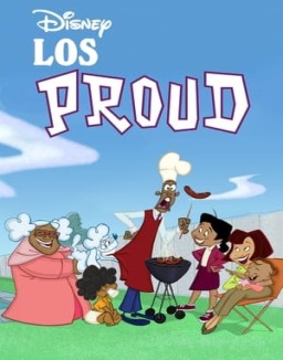 Los Proud temporada 1 capitulo 10