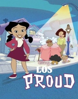 Los Proud temporada 2 capitulo 9