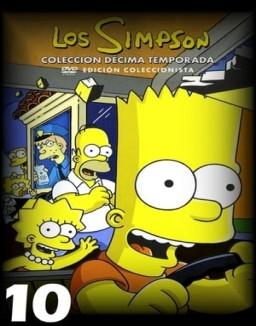 Los Simpson temporada 10 capitulo 23