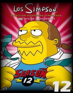 Los Simpson temporada 12 capitulo 4