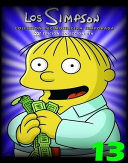 Los Simpson temporada 13 capitulo 22