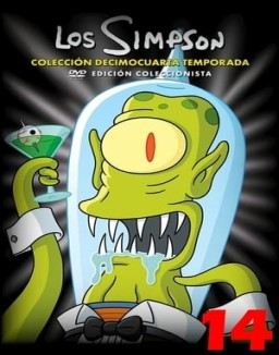 Los Simpson Temporada 14