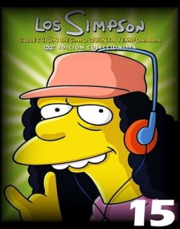 Los Simpson temporada 15 capitulo 18