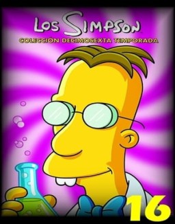 Los Simpson temporada 16 capitulo 1