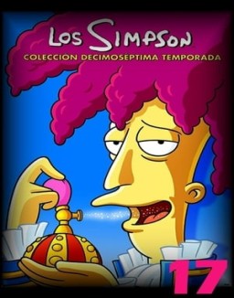 Los Simpson temporada 17 capitulo 17