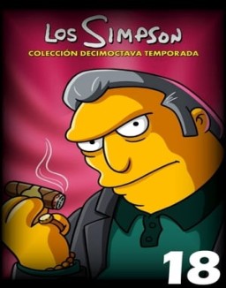 Los Simpson temporada 18 capitulo 15