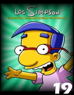 Los Simpson temporada 19 capitulo 12