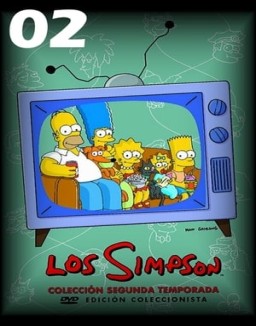 Los Simpson temporada 2 capitulo 20