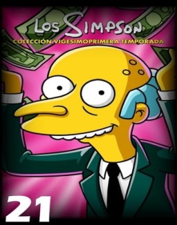 Los Simpson temporada 21 capitulo 15