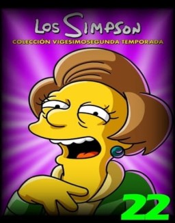 Los Simpson temporada 22 capitulo 19