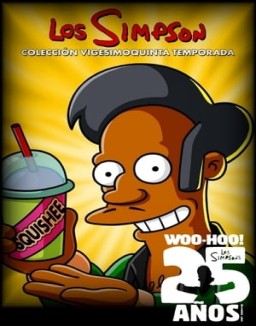 Los Simpson temporada 25 capitulo 19