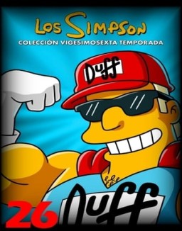 Los Simpson temporada 26 capitulo 17