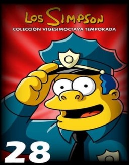 Los Simpson temporada 28 capitulo 11