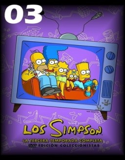 Los Simpson temporada 3 capitulo 13