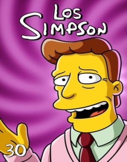 Los Simpson temporada 30 capitulo 17