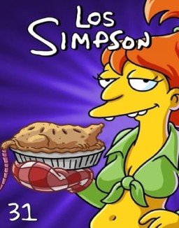 Los Simpson temporada 31 capitulo 19