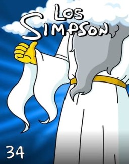 Los Simpson temporada 34 capitulo 9