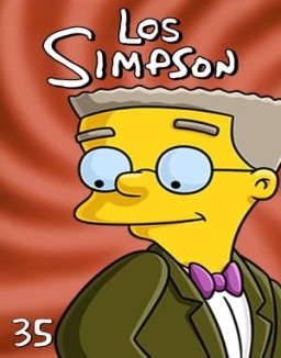 Los Simpson temporada 35 capitulo 11