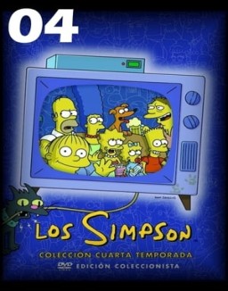 Los Simpson temporada 4 capitulo 21