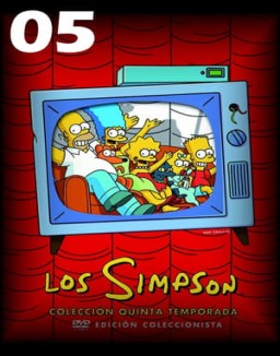 Los Simpson temporada 5 capitulo 1