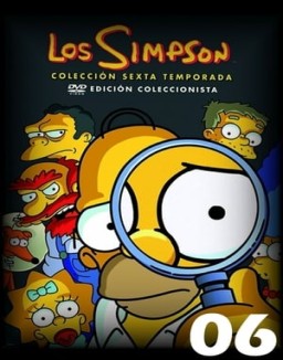 Los Simpson temporada 6 capitulo 22