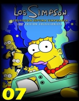 Los Simpson temporada 7 capitulo 7