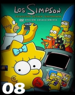 Los Simpson temporada 8 capitulo 3