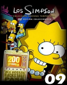 Los Simpson temporada 9 capitulo 12