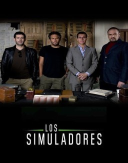 Los simuladores (2008) Temporada 2