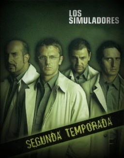 Los simuladores temporada 2 capitulo 2