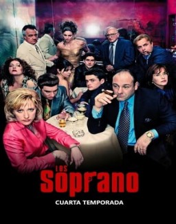 Los Soprano temporada 4 capitulo 12