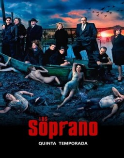 Los Soprano Temporada 5