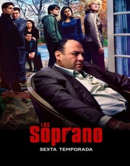 Los Soprano temporada 6 capitulo 21