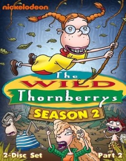 Los Thornberrys temporada 2 capitulo 27