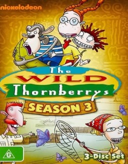 Los Thornberrys temporada 3 capitulo 13