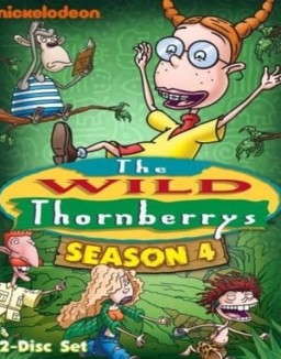 Los Thornberrys temporada 4 capitulo 1