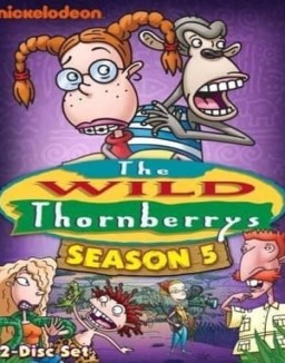 Los Thornberrys temporada 5 capitulo 2