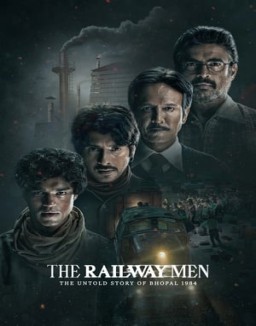 Los trabajadores del ferrocarril: La historia no contada de Bhopal 1984