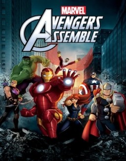 Los Vengadores unidos temporada 1 capitulo 12