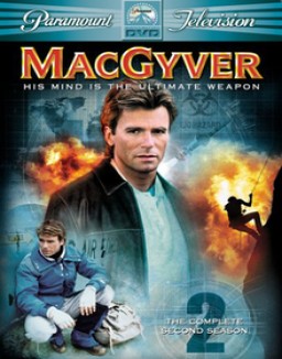 MacGyver (1985) saison 2