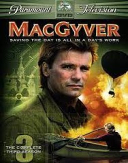 MacGyver (1985) temporada 3 capitulo 10