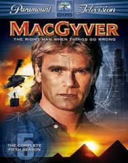 MacGyver (1985) temporada 5 capitulo 13