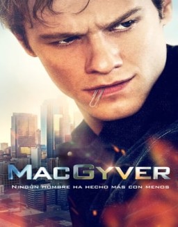 MacGyver saison 1