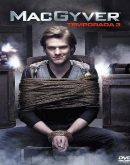 MacGyver temporada 3 capitulo 12