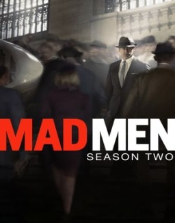 Mad Men temporada 2 capitulo 2