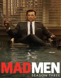 Mad Men temporada 3 capitulo 7