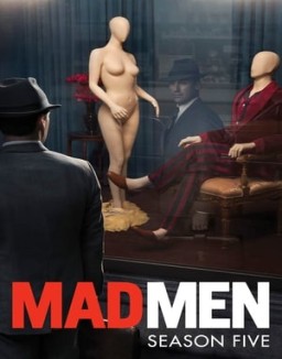 Mad Men temporada 5 capitulo 1