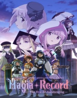 Magia Record: Puella Magi Madoka Magica Side Story saison 2