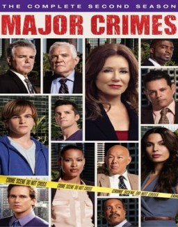 Major Crimes saison 2